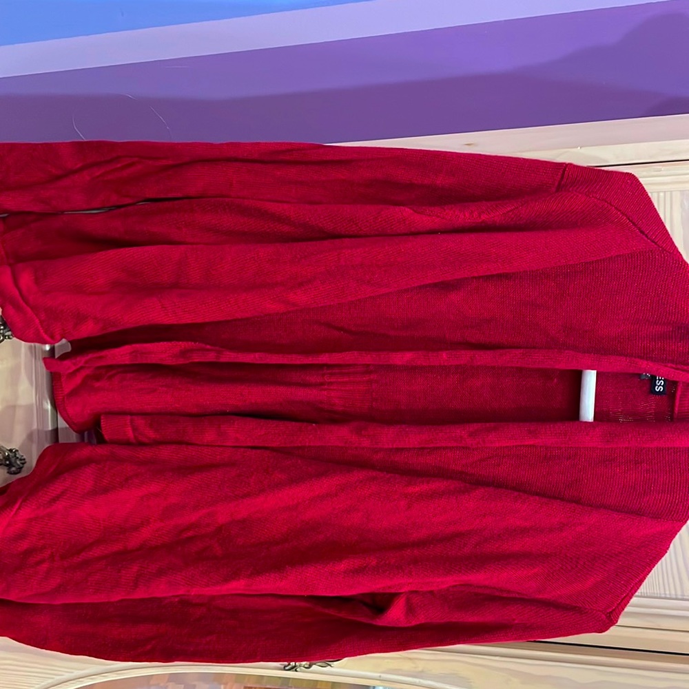 Express cardigan